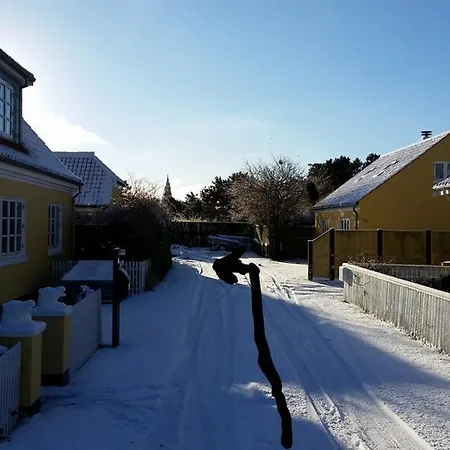 Kim's Homestay Skagen