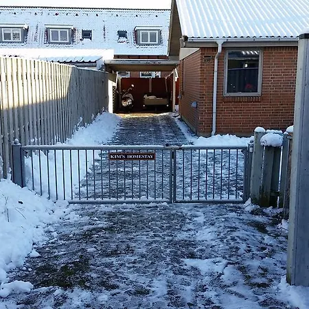 Privat bolig Kim's Homestay Skagen